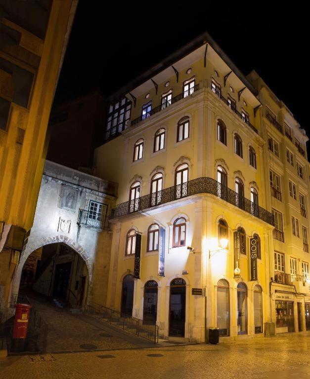 Orpheus - Isabel De Aragao - Unesco Heritage Coimbra Exteriér fotografie